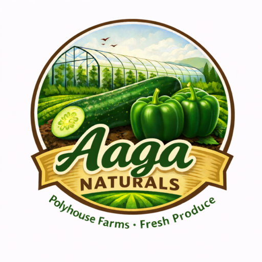 Aaga Naturals logo